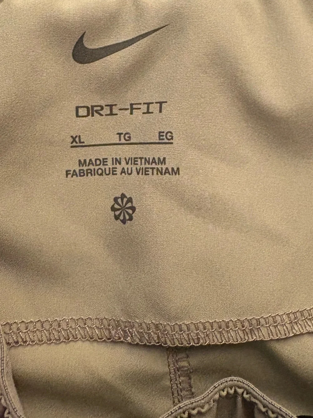 Nike dri fit